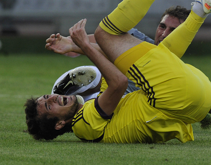 Али ГАДЖИБЕКОВ. Фото Александр ФЕДОРОВ,