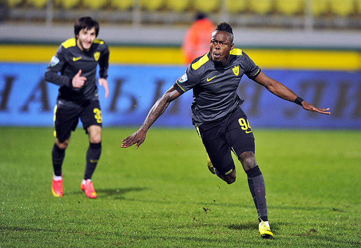 Янник БОЛИ. Фото ФК