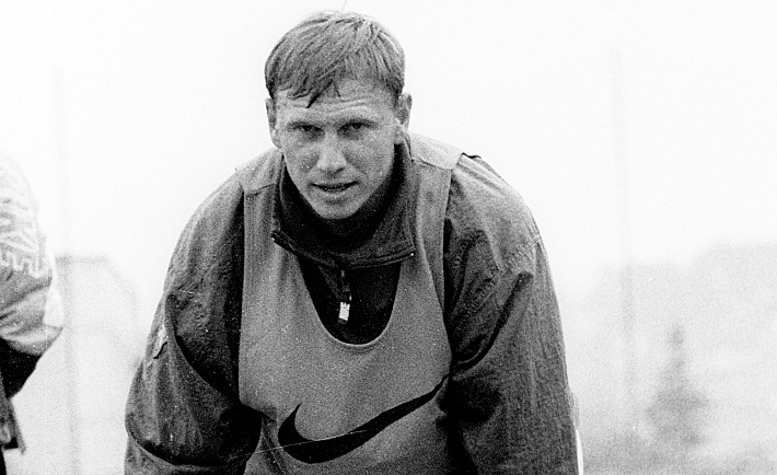 Дмитрий ЧЕРЫШЕВ. Фото Григорий ФИЛИППОВ