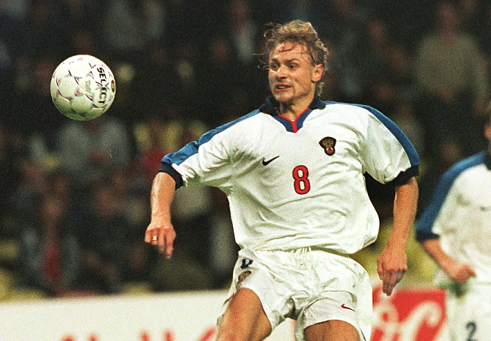 Валерий КАРПИН. Фото Александр ФЕДОРОВ,