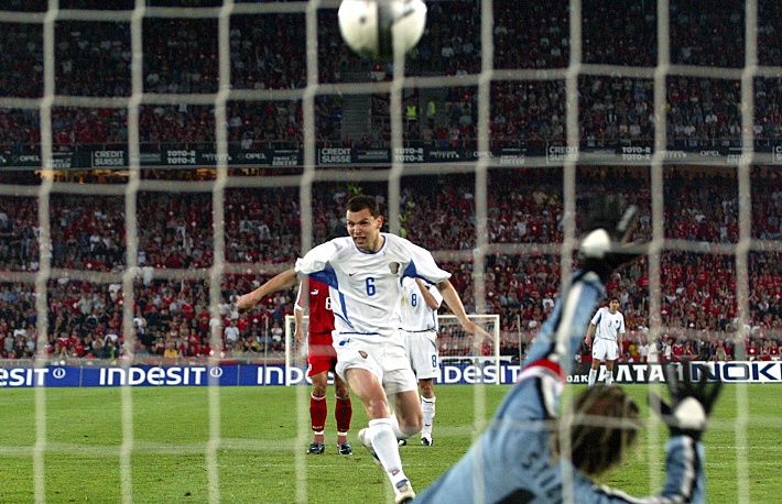 Сергей ИГНАШЕВИЧ. Фото Александр ФЕДОРОВ,