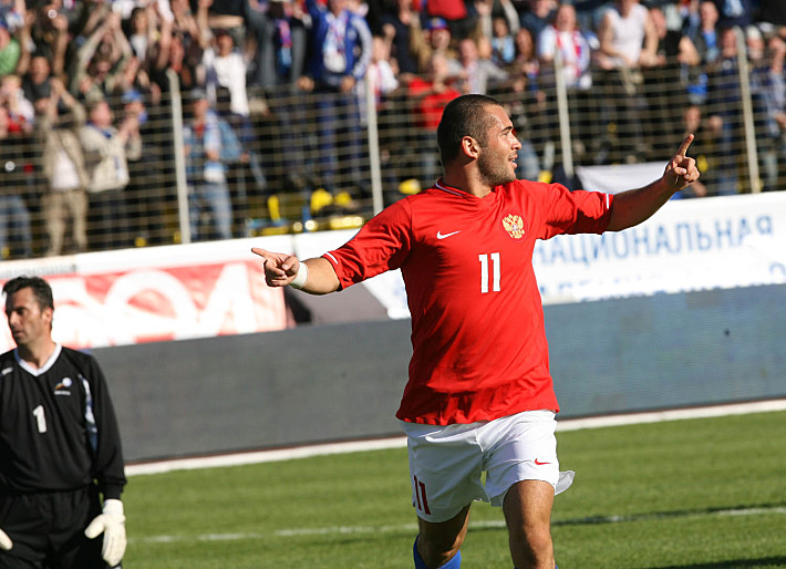 Александр КЕРЖАКОВ. Фото Александр ФЕДОРОВ,