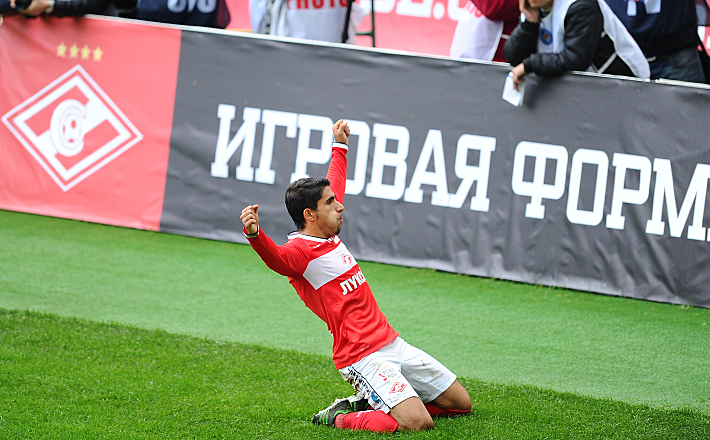 Арас ЕЗБИЛИС. Фото Антон СЕРГИЕНКО