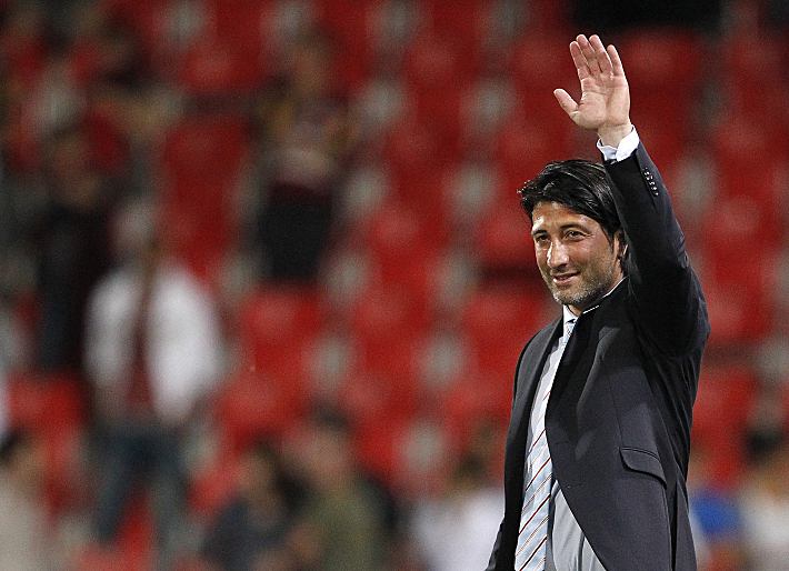 Мурат ЯКИН. Фото REUTERS