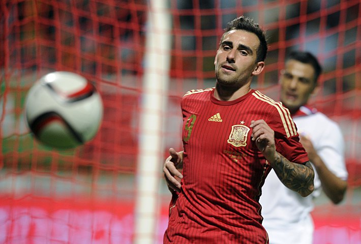 Пако АЛЬКАРЕС. Фото AFP