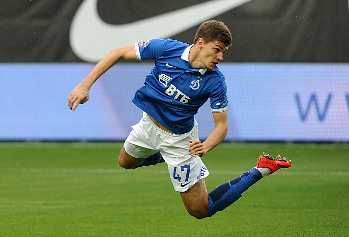 Фото Никита УСПЕНСКИЙ,