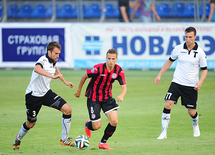 Фото Антон СЕРГИЕНКО