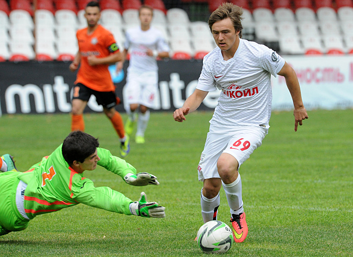 Фото Никита УСПЕНСКИЙ,