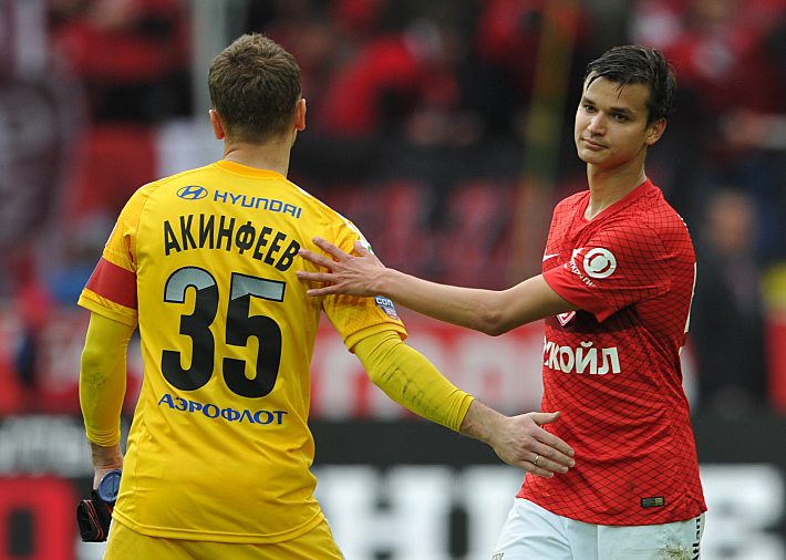 Фото Александр ФЕДОРОВ,