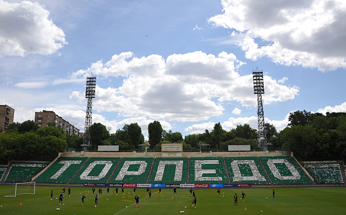 Фото Александр ФЕДОРОВ,