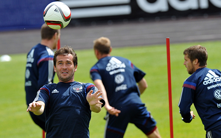 Александр КЕРЖАКОВ. Фото Александр ФЕДОРОВ,