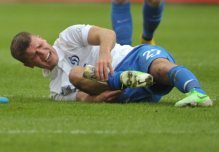 Игорь ДЕНИСОВ. Фото Александр ФЕДОРОВ,