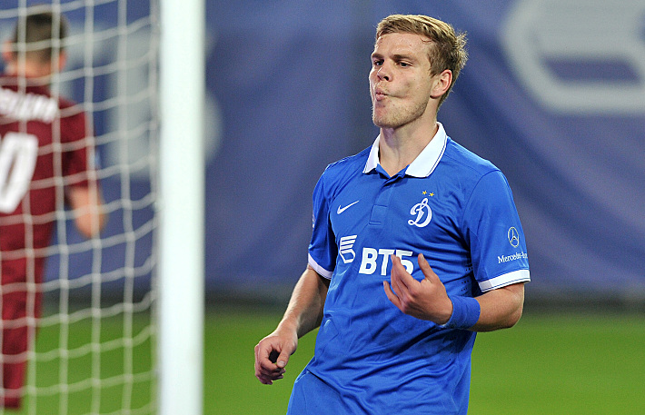 Александр КОКОРИН. Фото Алексей ИВАНОВ,