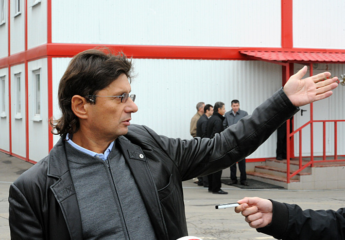 Совет Жозу Моуринью не помог Леониду ФЕДУНУ и