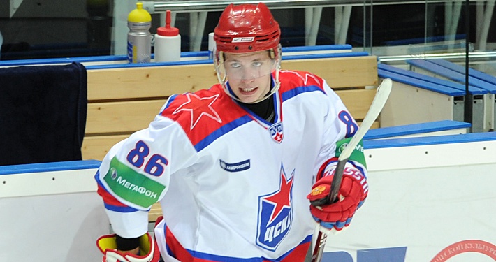 Никита КУЧЕРОВ. Фото - Никита УСПЕНСКИЙ,