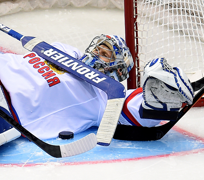 Александр ЕРЕМЕНКО. Фото - Владимир БЕЗЗУБОВ, photo.khl.ru