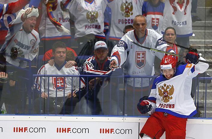 Артемий ПАНАРИН. Фото - REUTERS