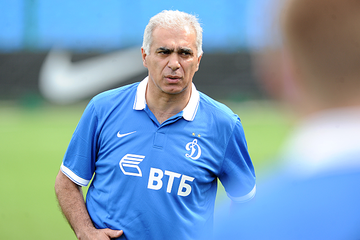 Гурам АДЖОЕВ. Фото - Алексей ИВАНОВ,