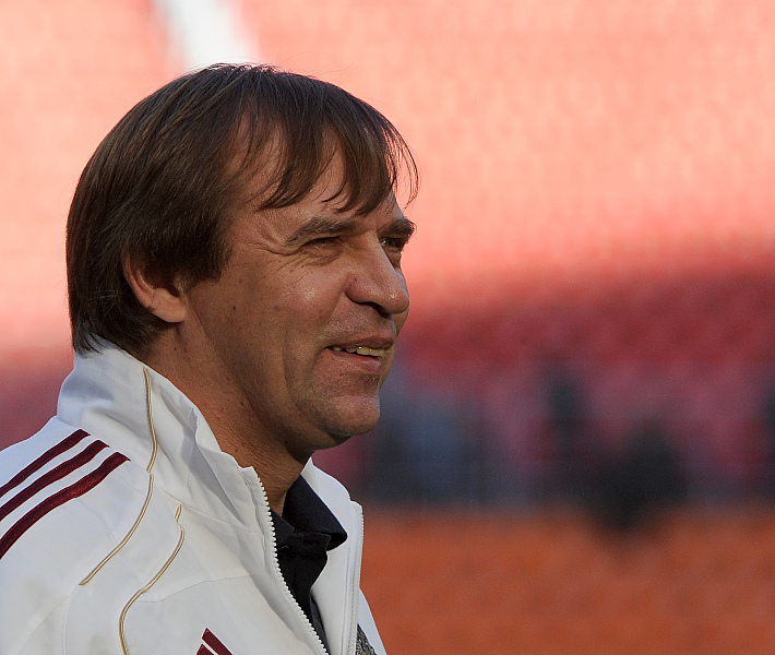 Александр БОРОДЮК. Фото - Татьяна ДОРОГУТИНА,