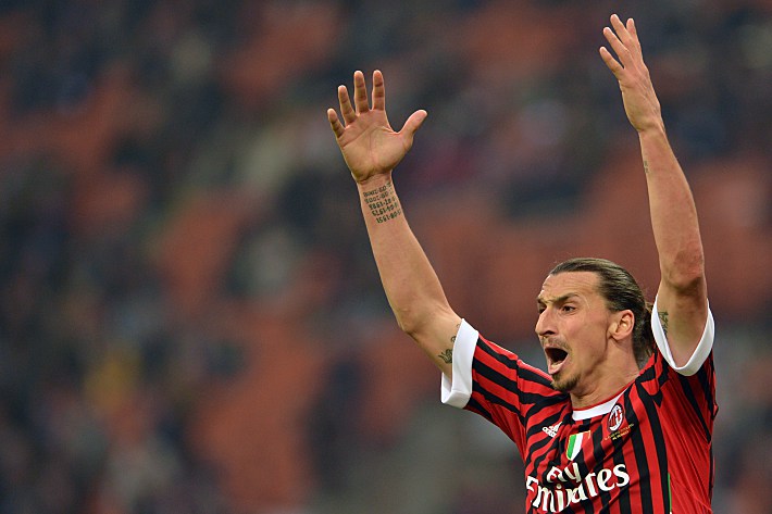 Златан ИБРАГИМОВИЧ близок к возвращению в