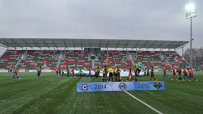 21 марта 2015 года. Москва. Черкизово.