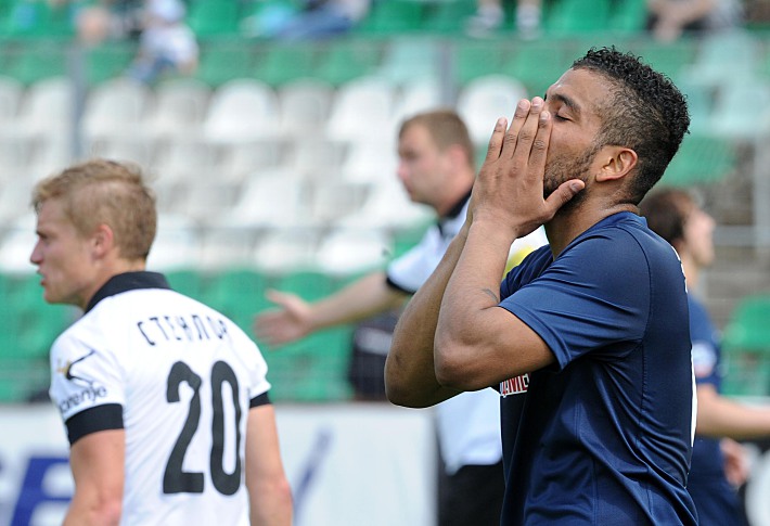 Лоренцо ЭБЕСЕЛИО. Фото Никита УСПЕНСКИЙ,