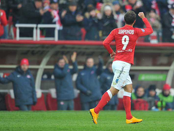 Роман ШИРОКОВ. Фото Алексей ИВАНОВ,