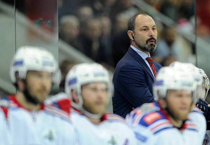 Сергей ЗУБОВ. Фото Никита УСПЕНСКИЙ,