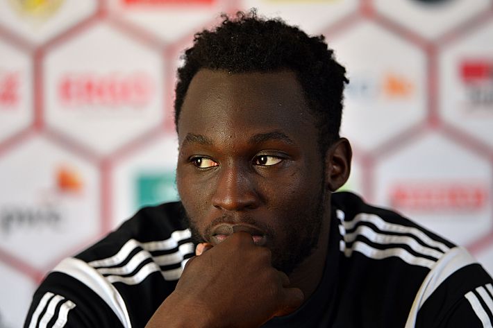 Ромелу ЛУКАКУ. Фото AFP