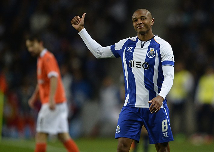 Ясин БРАХИМИ. Фото AFP