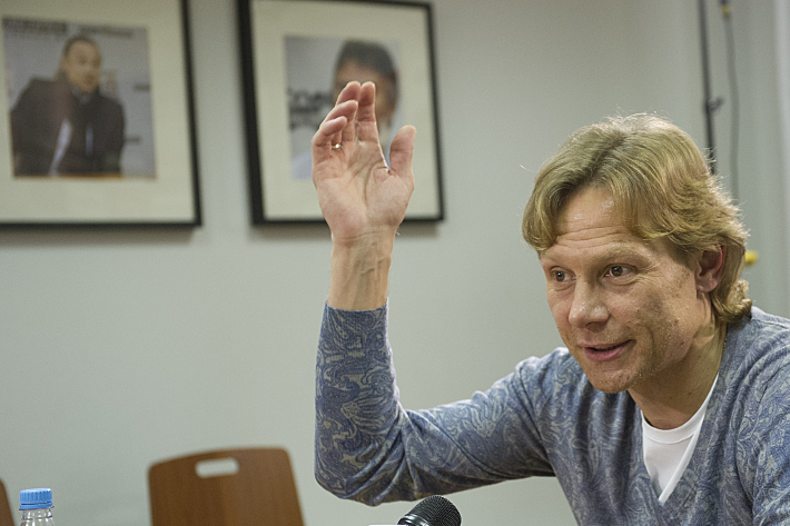 Фото Федор УСПЕНСКИЙ,