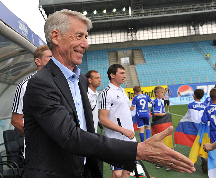 Фото Александр ФЕДОРОВ,