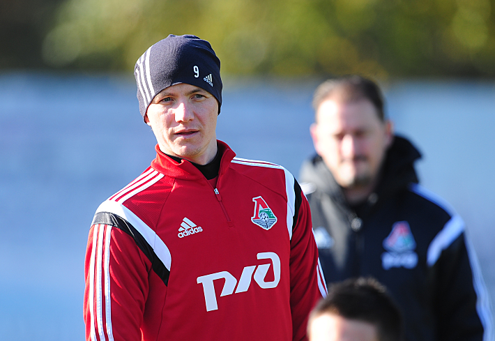 Фото Антон СЕРГИЕНКО