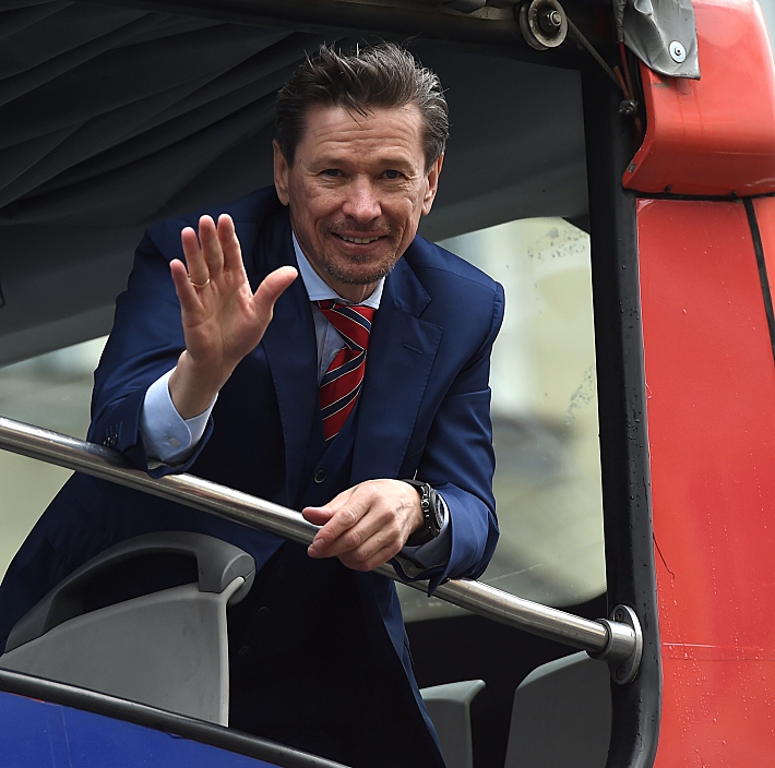 Фото Юрий КУЗЬМИН, photo.khl.ru