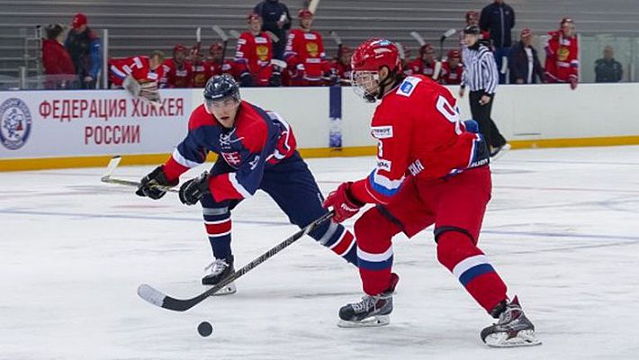 Денис ГУРЬЯНОВ. Фото ФХР