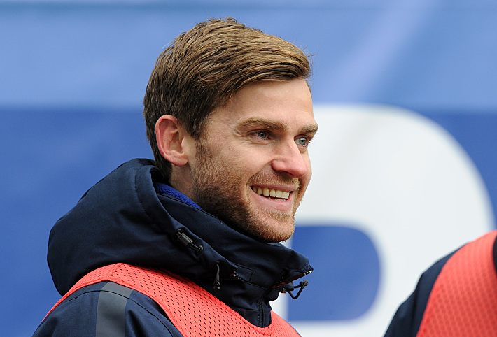 Николас ЛОМБЕРТС. Фото - Никита УСПЕНСКИЙ,