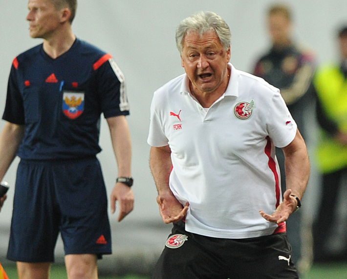 Ринат БИЛЯЛЕТДИНОВ. Фото - Александр ФЕДОРОВ,