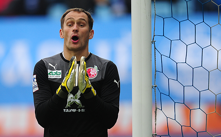 Сергей РЫЖИКОВ. Фото - Антон СЕРГИЕНКО,