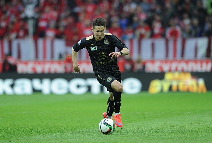 Эльмир НАБИУЛЛИН. Фото - Федор УСПЕНСКИЙ,