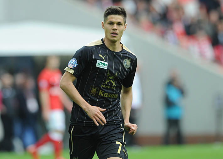 Игорь ПОРТНЯГИН. Фото - Федор УСПЕНСКИЙ,