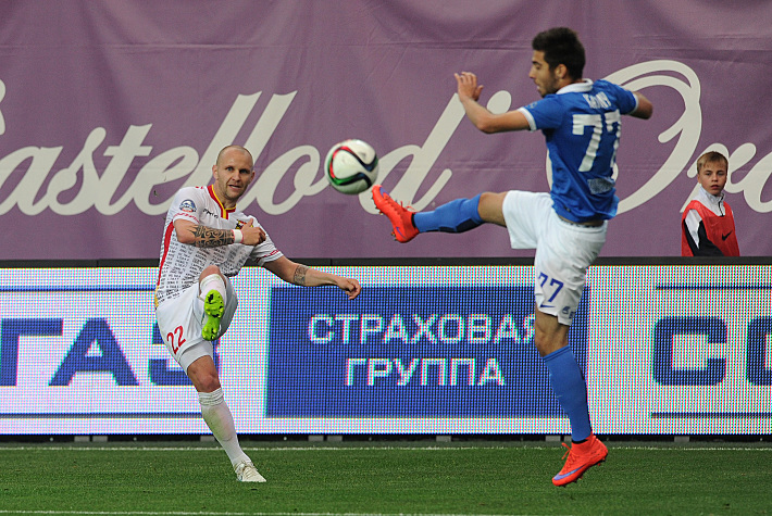 24 мая. Химки.