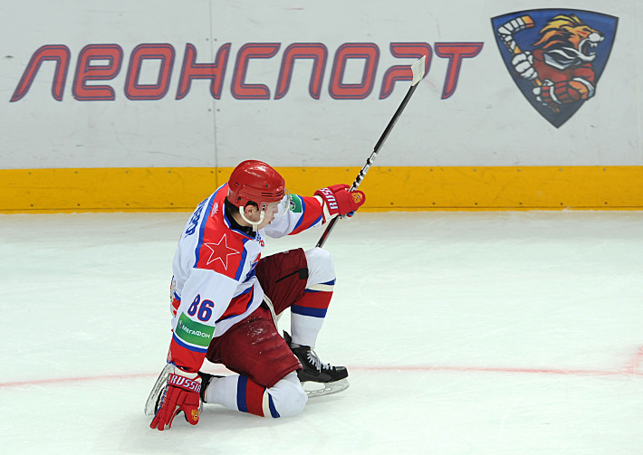 Фото Никита УСПЕНСКИЙ,