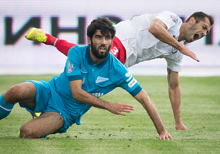 Фото - Вячеслав ЕВДОКИМОВ, ФК