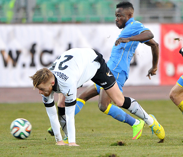 Иван НОВОСЕЛЬЦЕВ в борьбе со своим будущим партнером по