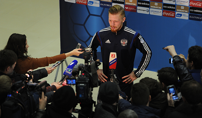 Фото Александр ФЕДОРОВ,