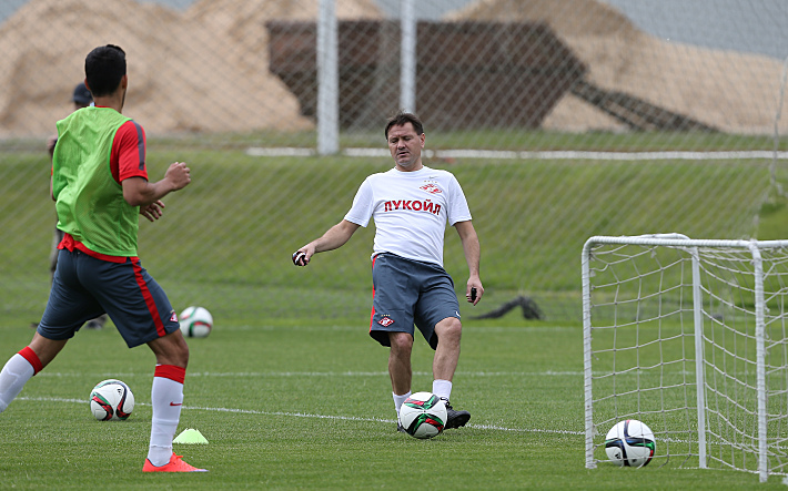 Дмитрий АЛЕНИЧЕВ. Фото ФК