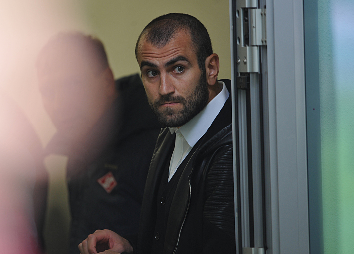 Юра МОВСИСЯН. Фото Александр ФЕДОРОВ,