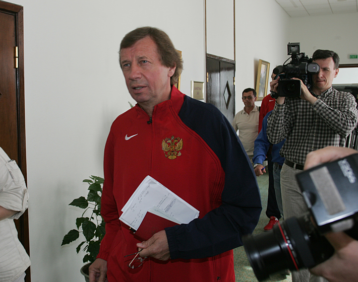 Фото Александр ФЕДОРОВ,