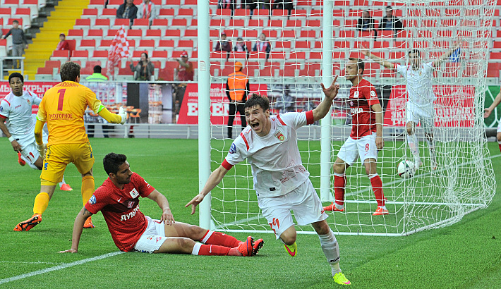 Фото Алексей ИВАНОВ,