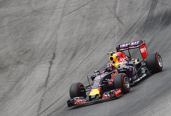 Даниил КВЯТ. Фото – REUTERS